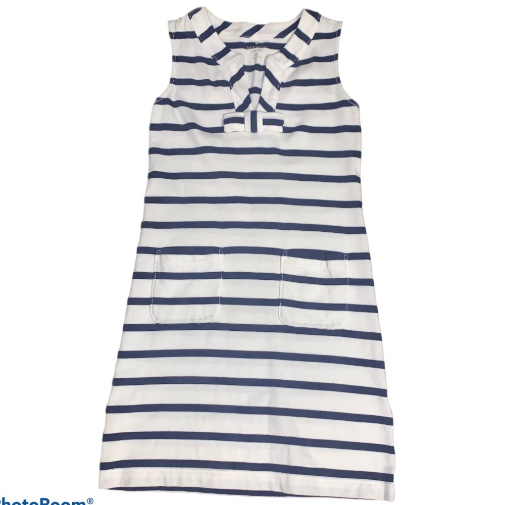 Kate Spade ♠️ striped dress